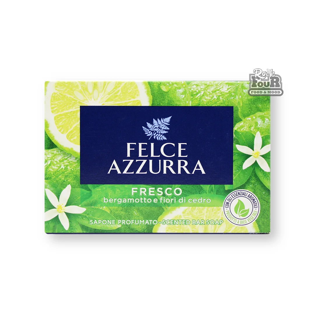 Օճառ «Felce Azzurra Fresco» 100գ